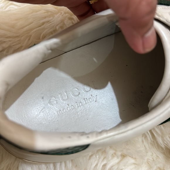 Gucci Ace Sneakers for Men - Picture 10 of 13